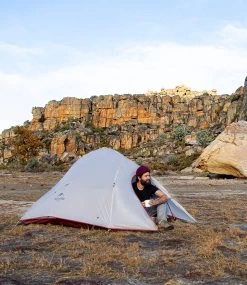 Naturehike® Cloud Up 2 Upgraded - 2 Persoons Tent - Lichtgewicht Tent - Incl. Grondzeil - 20D 4000MM - Outdoor - Waterdicht - Hiking & Wandelen 16 Naturehike® Cloud Up 2 Upgraded - 2 Persoons Tent - Lichtgewicht Tent - Incl. Grondzeil - 20D 4000MM - Outdoor - Waterdicht - Hiking & Wandelen -Buiten Reizen Winkel 1040x1200