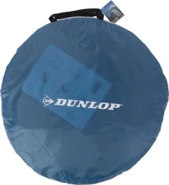 Dunlop Pop Up Tent 220 X 120 X 90 Cm - Grijs/ Blauw - 1 Persoons 13 Dunlop Pop Up Tent 220 X 120 X 90 Cm - Grijs/ Blauw - 1 Persoons -Buiten Reizen Winkel 1099x1200