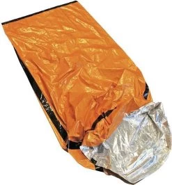REPUS Nood Slaapzak | Life Bivy | Travel Safe |Lichtgewicht Slaapzak | Bivakzak | Extreme Light |Camperen | Outdoor | Camping | Musthave |Slaapzak | Wandelen | Tent | Reizen | Roadtrip | -Buiten Reizen Winkel 1116x1200