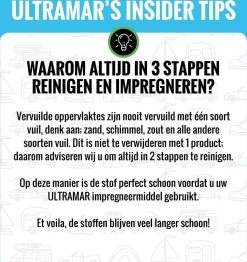 Ultramar - Reiniger Sprayhood & Tent Shampoo 500 Ml - Tentdoekreiniger Voor Bootkap, Tent, Cabriodak -Buiten Reizen Winkel 1131x1200 4