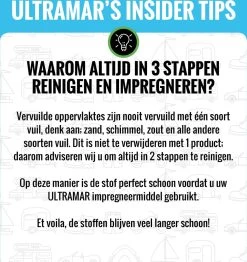 Ultramar - Reiniger Sprayhood & Tent Shampoo 500 Ml - Tentdoekreiniger Voor Bootkap, Tent, Cabriodak -Buiten Reizen Winkel 1131x1200 5