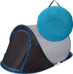 JEMIDI Tweepersoons Pop-up Tent - Opgooitent, Werptent Voor 2 Personen - Ideaal Als Festivaltent Of Kampeertent - Verschillende Kleuren -Buiten Reizen Winkel 1190x1200