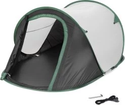 JEMIDI Tweepersoons Pop-up Tent - Opgooitent, Werptent Voor 2 Personen - Ideaal Als Festivaltent Of Kampeertent - Verschillende Kleuren 28 JEMIDI Tweepersoons Pop-up Tent - Opgooitent, Werptent Voor 2 Personen - Ideaal Als Festivaltent Of Kampeertent - Verschillende Kleuren -Buiten Reizen Winkel 1200x1008 1