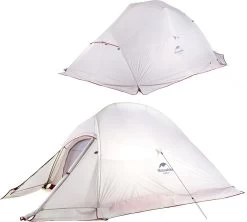 Cloud Up 2 Upgraded - 4 Seizoenen - Naturehike® - Tent 2 Persoons - Lichtgewicht Tent - Incl. Gratis Grondzeil - 20D 4000MM - Waterdicht - Winter & Sneeuw 14 Cloud Up 2 Upgraded - 4 Seizoenen - Naturehike® - Tent 2 Persoons - Lichtgewicht Tent - Incl. Gratis Grondzeil - 20D 4000MM - Waterdicht - Winter & Sneeuw -Buiten Reizen Winkel 1200x1078