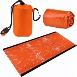 REPUS Nood Slaapzak | Life Bivy | Travel Safe |Lichtgewicht Slaapzak | Bivakzak | Extreme Light |Camperen | Outdoor | Camping | Musthave |Slaapzak | Wandelen | Tent | Reizen | Roadtrip | -Buiten Reizen Winkel 1200x1196