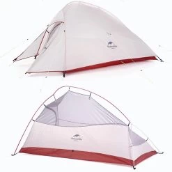 Naturehike® Cloud Up 2 Upgraded - 2 Persoons Tent - Lichtgewicht Tent - Incl. Grondzeil - 20D 4000MM - Outdoor - Waterdicht - Hiking & Wandelen 17 Naturehike® Cloud Up 2 Upgraded - 2 Persoons Tent - Lichtgewicht Tent - Incl. Grondzeil - 20D 4000MM - Outdoor - Waterdicht - Hiking & Wandelen -Buiten Reizen Winkel 1200x1198 2