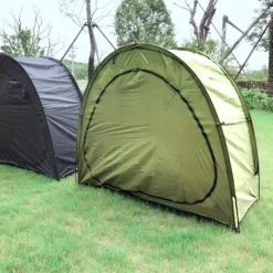 Merkloos Fietstent, Beschermhoes Fietsenschuur, Tent Voor Camping In De Open Lucht-groen 200*80*165CM -Buiten Reizen Winkel 1200x1200 166