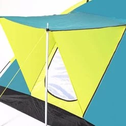 Pavillo Tent Coolground X3 Luifel - Groen - 3 Persoons -Buiten Reizen Winkel 1200x1200 2