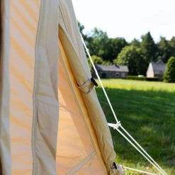 Opblaasbare Vier Persoons Tent Beige 300x200x210 Cm -Buiten Reizen Winkel 1200x1200 8