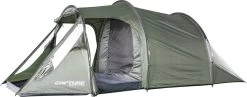 Capture Outdoor, 3-Man XXL Tent "Seikan XTR-3", Voor 3 XXL Personen, 215x400x155cm, DeLuxe Tent En Canvas, "Airflow System", … -Buiten Reizen Winkel 1200x469
