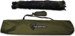 FisherPro Karpertent Met Stormcover – Vistent – Tent - Bescherming Tegen Zon En Wind – 100% Waterdichte Stormhoes – Met Handige Meeneemtas – Ook Geschikt Als Strandtent Of Festivaltent – Extra Veiligheid En Warmte Door Stormcover 26 FisherPro Karpertent Met Stormcover – Vistent – Tent - Bescherming Tegen Zon En Wind – 100% Waterdichte Stormhoes – Met Handige Meeneemtas – Ook Geschikt Als Strandtent Of Festivaltent – Extra Veiligheid En Warmte Door Stormcover -Buiten Reizen Winkel 1200x582