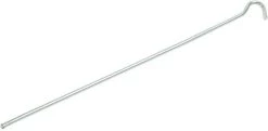 PROPLUS 10x Stuks Grondpennen/tentharingen Metaal Halfrond 30 Cm - Kampeer Artikelen Voor Tent Of Windscherm -Buiten Reizen Winkel 1200x588