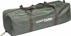 Capture Outdoor, 3-Man XXL Tent "Seikan XTR-3", Voor 3 XXL Personen, 215x400x155cm, DeLuxe Tent En Canvas, "Airflow System", … -Buiten Reizen Winkel 1200x618