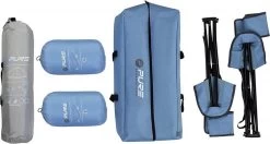 MaxxSport Camping Set - 2 Persoons - Tent + Slaapzakken + Campingstoelen - 200x190x120cm -Buiten Reizen Winkel 1200x642