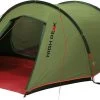 High Peak Lichtgewicht Tunneltent Kite 3 LW, Trekking Tent 3 Personen, 3,1 Kg, Aluminium Stokken, 3000 Mm Waterdicht, Extra Lang 230 Cm