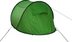 High Peak Vision 2 Pop Up Tent - Groen - 2 Persoons -Buiten Reizen Winkel 1200x699