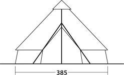 Easy Camp Moonlight Bell-Tipi Tent -Buiten Reizen Winkel 1200x723