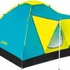 Pavillo Tent Coolground X3 Luifel - Groen - 3 Persoons
