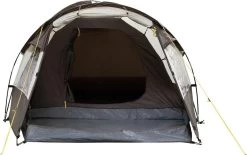 Redwood Bel 190 Trekking Koepel Tent - Grijs - 3 Persoons -Buiten Reizen Winkel 1200x751 2