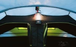 Coleman Vail 4 Tunneltent - Familie Tent - 4-Persoons - Grijs/Groen -Buiten Reizen Winkel 1200x751 5