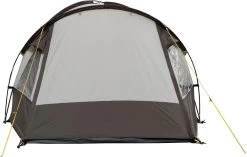 Redwood Bel 190 Trekking Koepel Tent - Grijs - 3 Persoons -Buiten Reizen Winkel 1200x761