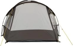 Redwood Bel 190 Trekking Koepel Tent - Grijs - 3 Persoons -Buiten Reizen Winkel 1200x762