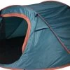 Redcliffs Pop Up Tent Blauw - 1 - 3 Personen - 240 X 210 X 105