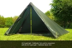 Dd Superlight Pathfinder Tent - Groen - 2 Persoons -Buiten Reizen Winkel 1200x800 14