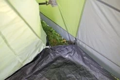 Coleman Bering 4 Vis-a-Vis Tent - Familietent - 4-Persoons - Groen -Buiten Reizen Winkel 1200x800 3