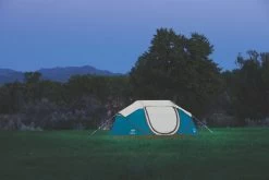Coleman Galiano 4 Pop-up Tent - 4-Persoons - Blauw/Wit -Buiten Reizen Winkel 1200x800 36