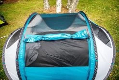 Coleman Galiano 4 Pop-up Tent - 4-Persoons - Blauw/Wit -Buiten Reizen Winkel 1200x800 37