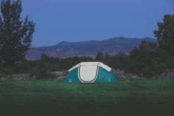 Coleman Galiano 4 Pop-up Tent - 4-Persoons - Blauw/Wit -Buiten Reizen Winkel 1200x800 38