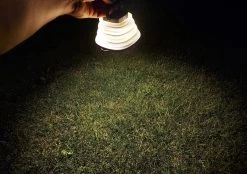 Solar Led Camping Lamp - Tent Verlichting Oplaadbaar - Solar Lantaarn Tafellamp Opvouwbare Campinglamp - King Mungo -Buiten Reizen Winkel 1200x846