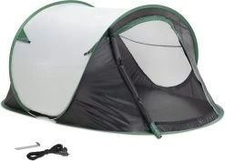 JEMIDI Tweepersoons Pop-up Tent - Opgooitent, Werptent Voor 2 Personen - Ideaal Als Festivaltent Of Kampeertent - Verschillende Kleuren 27 JEMIDI Tweepersoons Pop-up Tent - Opgooitent, Werptent Voor 2 Personen - Ideaal Als Festivaltent Of Kampeertent - Verschillende Kleuren -Buiten Reizen Winkel 1200x858 2