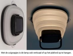 Solar Led Camping Lamp - Tent Verlichting Oplaadbaar - Solar Lantaarn Tafellamp Opvouwbare Campinglamp - King Mungo -Buiten Reizen Winkel 1200x920 1