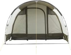 Redwood Zephyr 280 PO - Tent 4-persoons - Tunnel Tent - Grijs -Buiten Reizen Winkel 1200x927