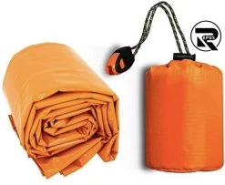 REPUS Nood Slaapzak | Life Bivy | Travel Safe |Lichtgewicht Slaapzak | Bivakzak | Extreme Light |Camperen | Outdoor | Camping | Musthave |Slaapzak | Wandelen | Tent | Reizen | Roadtrip | -Buiten Reizen Winkel 1200x986