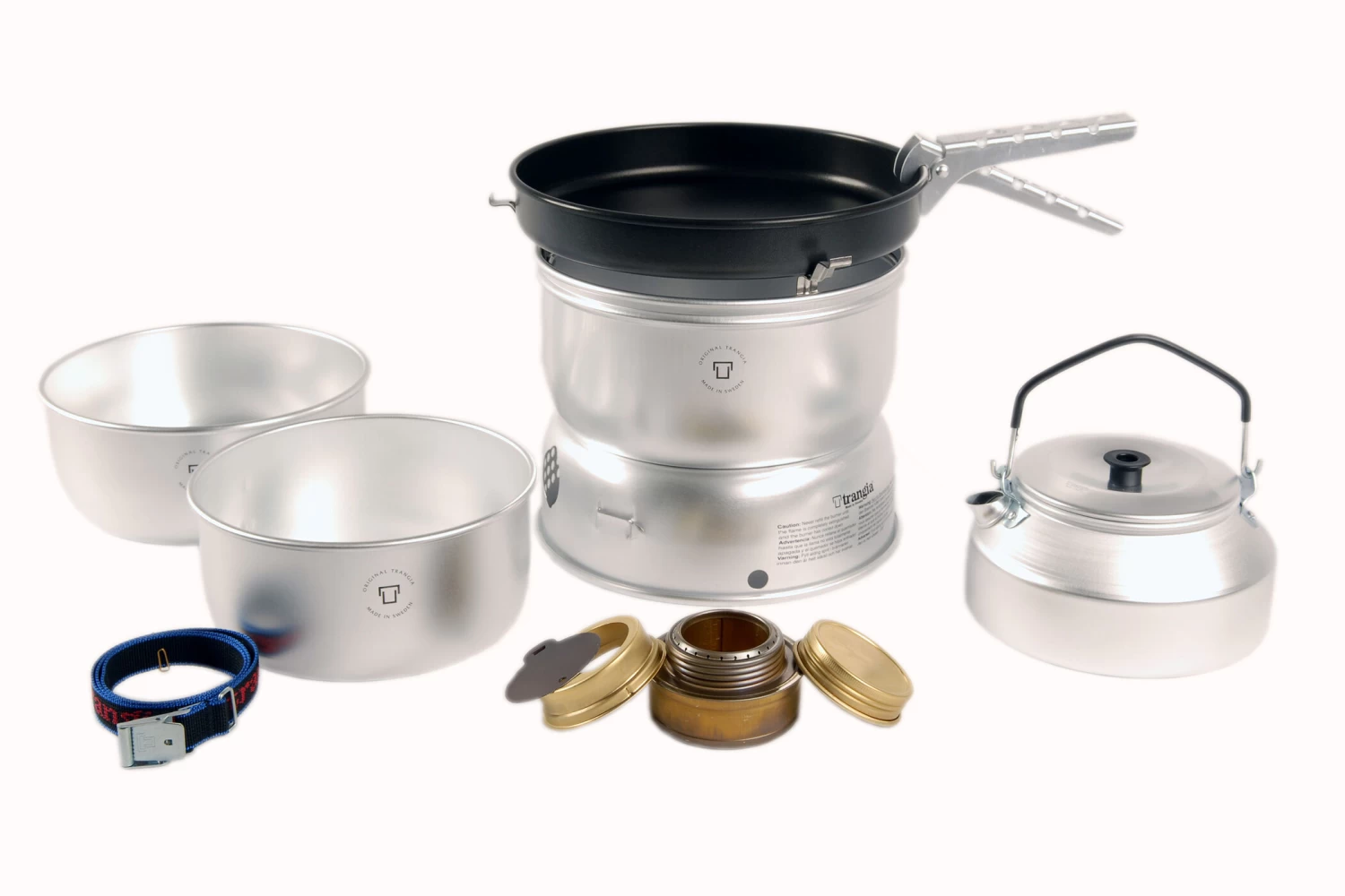 Trangia 25-4UL Stormkoker 1 Trangia 25-4UL Stormkoker