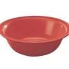 Waca Kom Melamine Groot 23,5cm, Rood
