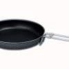 Trangia Frying Pan 24cm Anti-aanbak Vouwbaar Handvat Verwijderbaar