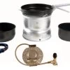 Trangia Sturmkocher 25-5 Stormkoker Ultralight Aluminium Met Gasbrander