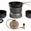 Trangia Sturmkocher 25-5 Stormkoker Gehard Aluminium Met Gasbrander