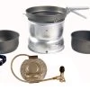 Trangia 25-7 HA ALU/ UL ALU Stormkoker Ultralight Aluminium Met Gasbrander