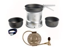 Trangia 27-7 UL ALU HA Ultralight Aluminium Met Gasbrander