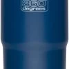 360&deg; Degrees Beer Cozy, Blauw