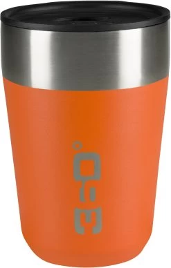 360° Degrees Vacuum Travel Mug Regular 355ml, Oranje
