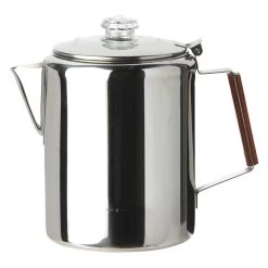 Coghlans Roestvrij Stalen Koffiepot 12 Kopjes