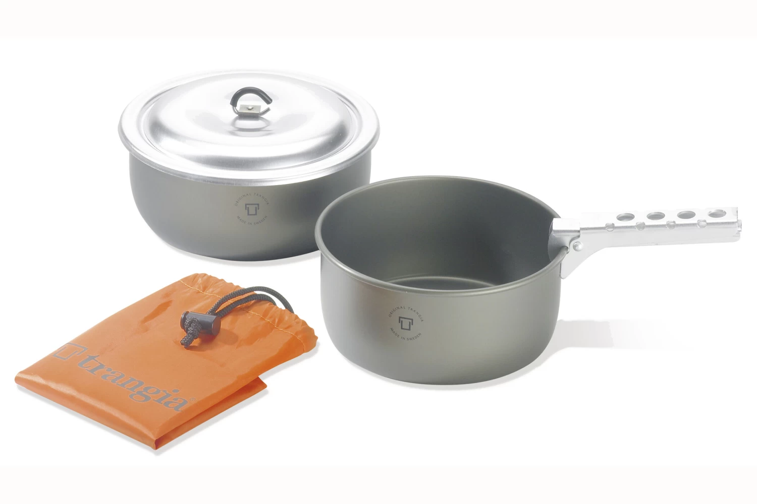 Trangia Tundra II Kookset Ultralight HA 1 Trangia Tundra II Kookset Ultralight HA