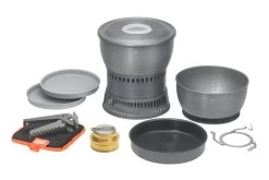 Esbit CS2350WN Spiritus-Kookset