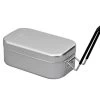 Trangia Lunchbox Klein Met Aluminium Handvat